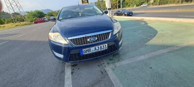 Ford - Mondeo - 18tdci