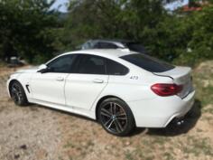 BMW - 420 Gran Coupe F36 4 2.0D M in parts