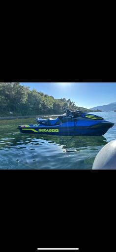 Sea doo - Wake pro 230