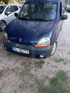 Renault - Kangoo - 1,5 dci