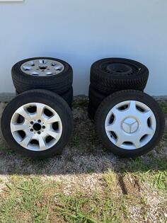 Sava - 205/55 R16 - Summer tire