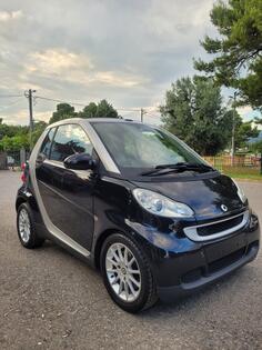 Smart - forTwo - 0.8 dci