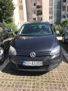 Volkswagen - Golf Plus - 2,0 TDI