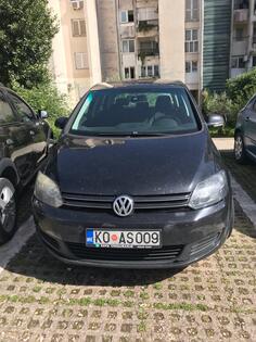 Volkswagen - Golf Plus - 2,0 TDI
