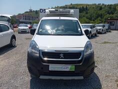 Peugeot - Partner - 1.6HDI-02/2017