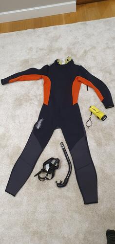 Wetsuit - Diving equipment