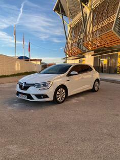 Renault - Megane - 1.5