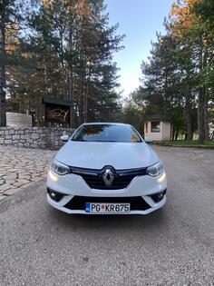 Renault - Megane - 1.5