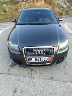 Audi - A3 - 2.0 Sline