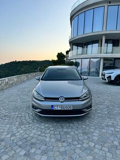 Volkswagen - Golf 7 - 7.5dsg