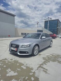 Audi - A4 - S line