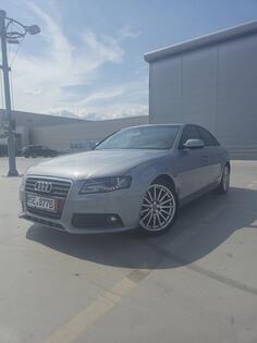Audi - A4 - S line