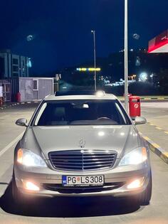 Mercedes Benz - S 500 - 5.5