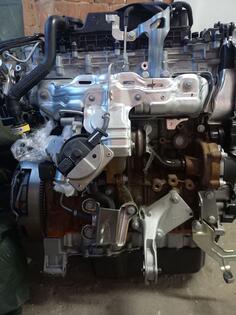 Motor za Kombi - Renault - 2020
