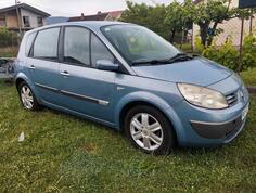 Renault - Scenic 1.5 dci in parts