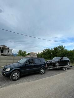 Towing service - Roadside assistance