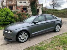 Audi - A3 - SEDAN 2.0 TDI