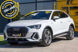 Audi - Q3 - SPORTBACK 35 TDI QUATTRO S-LINE