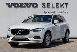 Volvo - XC 60 - D4 MOMENTUM AWD