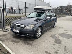 Mercedes Benz - C 200 - 2.2Cdi