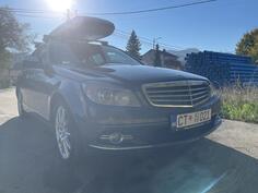 Mercedes Benz - C 200 - 2.2Cdi