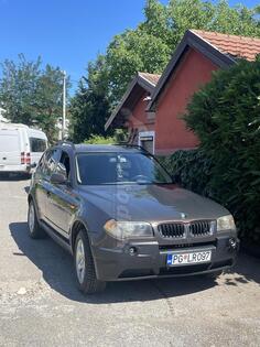 BMW - X3 - 3.0 D