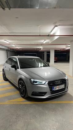 Audi - A3 - 1.6