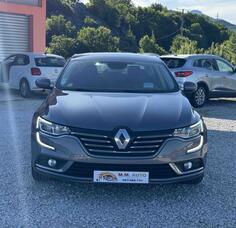 Renault - Talisman - 1.6 dCi 07/2018g AUTOMATIK