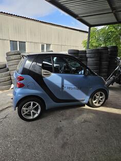 Smart - forTwo - 451