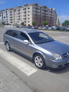 Opel - Vectra - 1.9 cdti