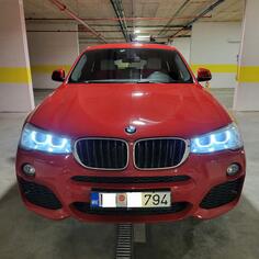 BMW - X4 M - 2.0 d X-drive