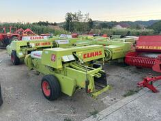 Claas - John Deere - Welger- Claas - Fahr - International - Rivierre- MF