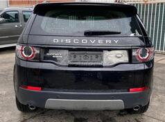 Land Rover - Discovery Sport - 2.0 TDI