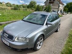 Audi - A4 1.9 96kw in parts