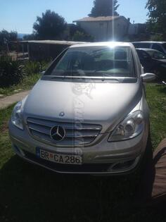 Mercedes Benz - 180 - B180