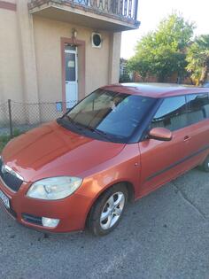 Škoda - Fabia - 1.9 TDI