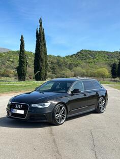 Audi - A6 - 2.0 TDI