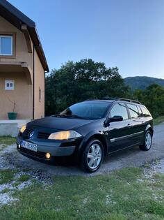 Renault - Megane - 1,9dci