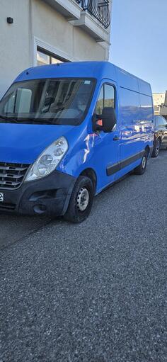 Renault - master