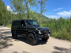 Mercedes Benz - G 300 - GD