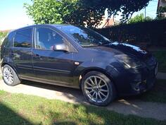 Ford - Fiesta - 1.4