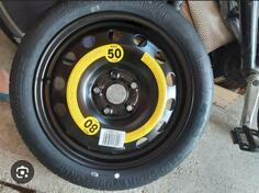 AEZ rims and Rezervne gume tires