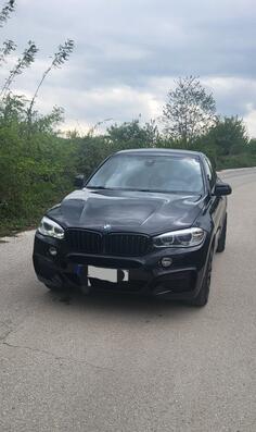 BMW - X6 - M40 xDrive