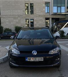 Volkswagen - Golf 7 - ALLSTAR