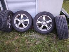 Ostalo rims and Nokian  tires