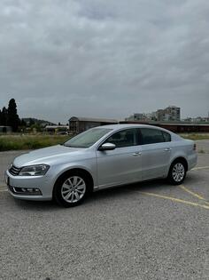 Volkswagen - Passat - 2.0 TDI