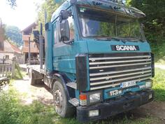 Scania - sticar