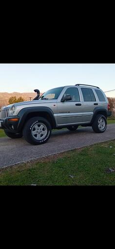 Jeep - Liberty - 2.5crd