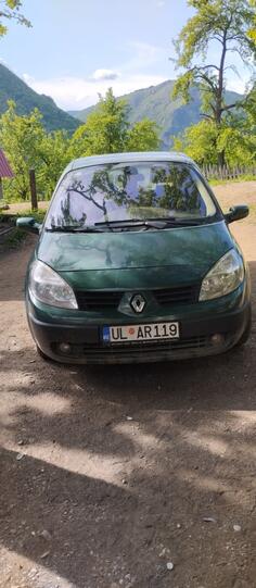 Renault - Scenic - 1.5 DCI