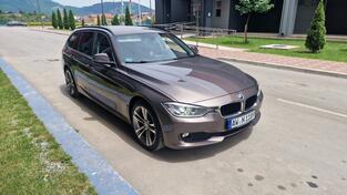 BMW - 318 - 318d